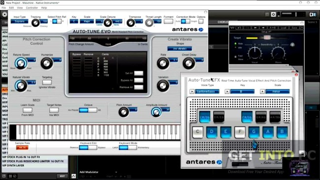 Antares Auto Tune Pro Free Download Crack